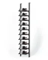 Picture of WEBKIT 9 -  50 Bottles, Modular metal wine rack- Frontenac