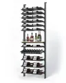 Picture of WEBKIT 10- 104 Bottles, Modular metal wine rack Frontenac