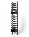 Picture of WEBKIT 14 - 52 Bottles, Modular metal wine rack- Frontenac