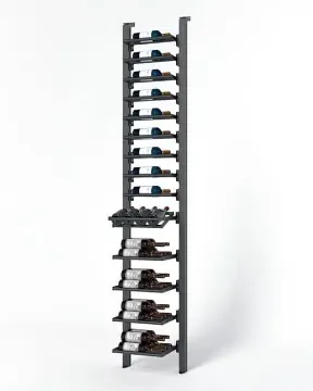 Picture of WEBKIT 1- 33 Bottles, Modular metal wine rack- Frontenac