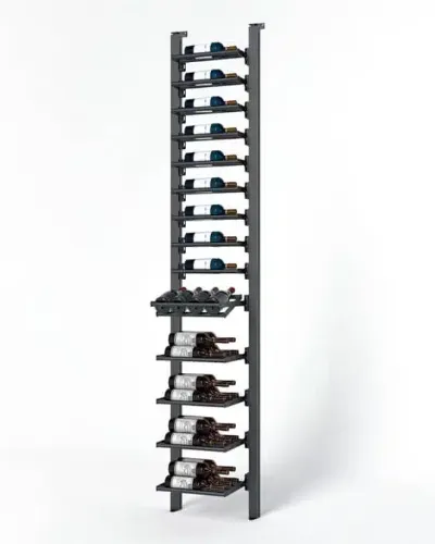 Picture of WEBKIT 1- 33 Bottles, Modular metal wine rack- Frontenac