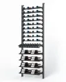 Picture of WEBKIT 1- 66 Bottles, Modular metal wine rack- Frontenac