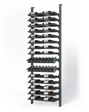 Picture of WEBKIT 2 - 94 Bottles, Modular metal wine rack- Frontenac