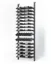 Picture of WEBKIT 2 - 94 Bottles, Modular metal wine rack- Frontenac
