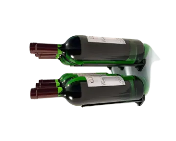 Picture of FLY • HORIZON - Wall mounted wine rack - Box of 6 units