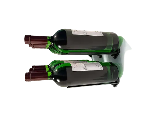 Picture of FLY • HORIZON - Wall mounted wine rack - Box of 6 units