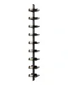 Picture of RTM Horizon Metal wine rack