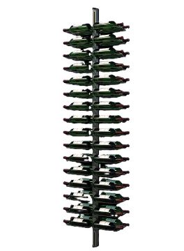 Picture of RTM QUATRO Metal Wine Rack - 64 Bottles
