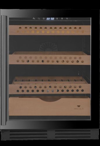 Picture of Titanium Wine Cell'R Humidor