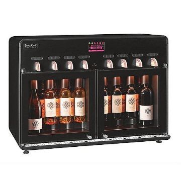 Picture for category EuroCave high-end Wine Dispensers