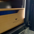 Picture of Titanium Wine Cell'R Humidor