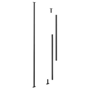 Picture of Evolution Wine Wall Post System 2' extension, for ceilings up to 146"