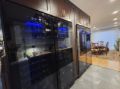Picture of Wine Cell'R 388 Bottles Two Zones Wine Cabinets