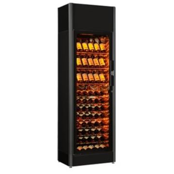 Picture of EuroCave Professional ShowCave - Single Door 90 Bottles