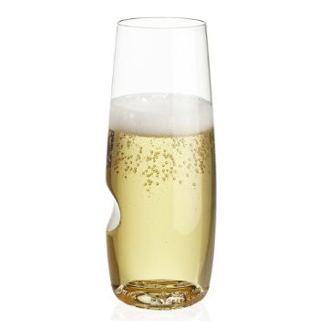 Picture of Govino Dishwasher Safe Flute Glass – 4 Pack