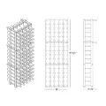 Picture of INDIVIDUAL BOTTLES RACKING | 375-500ml