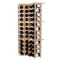Picture of INDIVIDUAL BOTTLES CORNER Wine Rack Kits