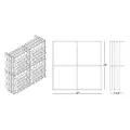 Picture of BIN COMPONENT Kit rack