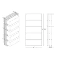 Picture of WOODCASE Wine Rack Kits