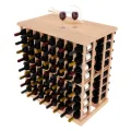 Picture of TASTING TABLE Kit rack - 128 bottles