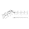 Picture of GLASS DISPLAY Kit rack