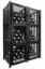 Picture of Case & Crate Short Two Wide Wine Locker | 96 bottles