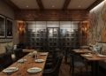 Picture of Case & Crate Short Two Wide Wine Locker | 96 bottles