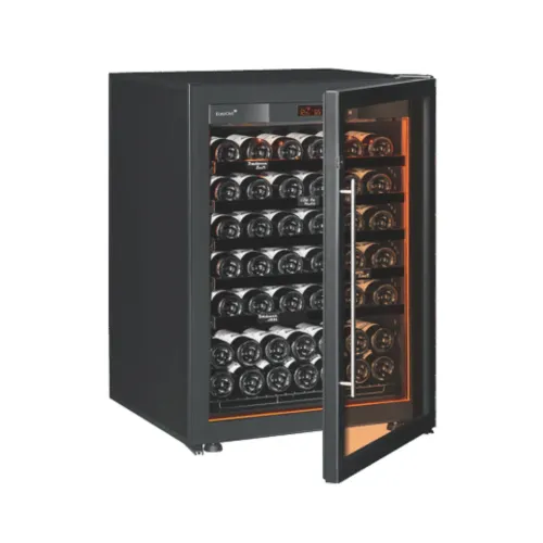 Picture of 74 Bottles, EuroCave Revelation - S Model - Full Glass Door