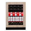 Picture of Wine Cell’R’s new Titanium range -  16-bottle or 122-can Beverage Center