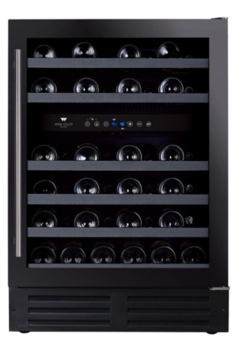 Picture of Cell’R 46 Bottles Two Zone Wine Cabinet