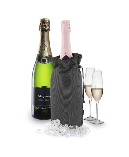 Picture of Pulltex, Magnum Cooler Bag, Black