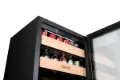 Picture of Cavavin 148 Cans-  Full Glass Door Vinoa Beverage Center - White