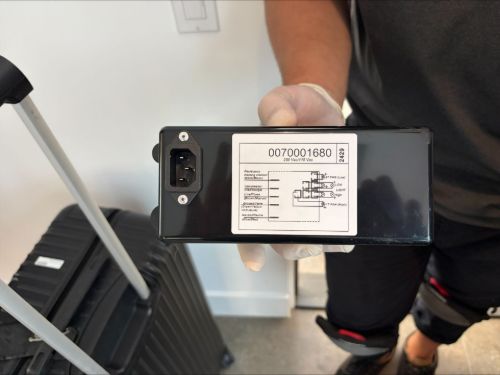 Picture of Pwer control Box