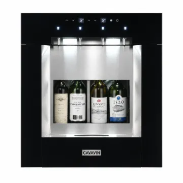 Picture of Cavavin Wine dispenser FESTIVA - Black