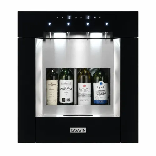 Picture of Cavavin Wine dispenser FESTIVA - Black