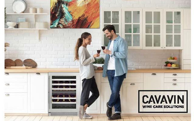 Cavavin Temperature Control Wine Cabinets